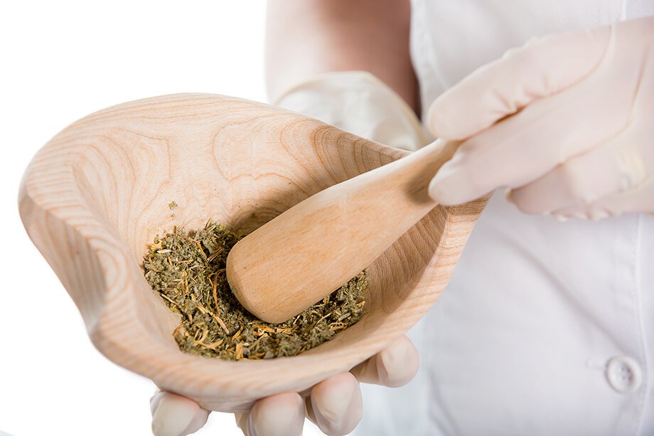 Fitoterapija proti stresu