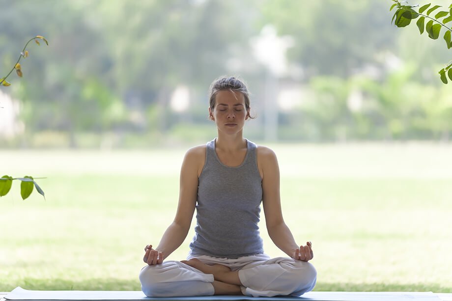 Ko nam skupinska vadba joge ne ustreza