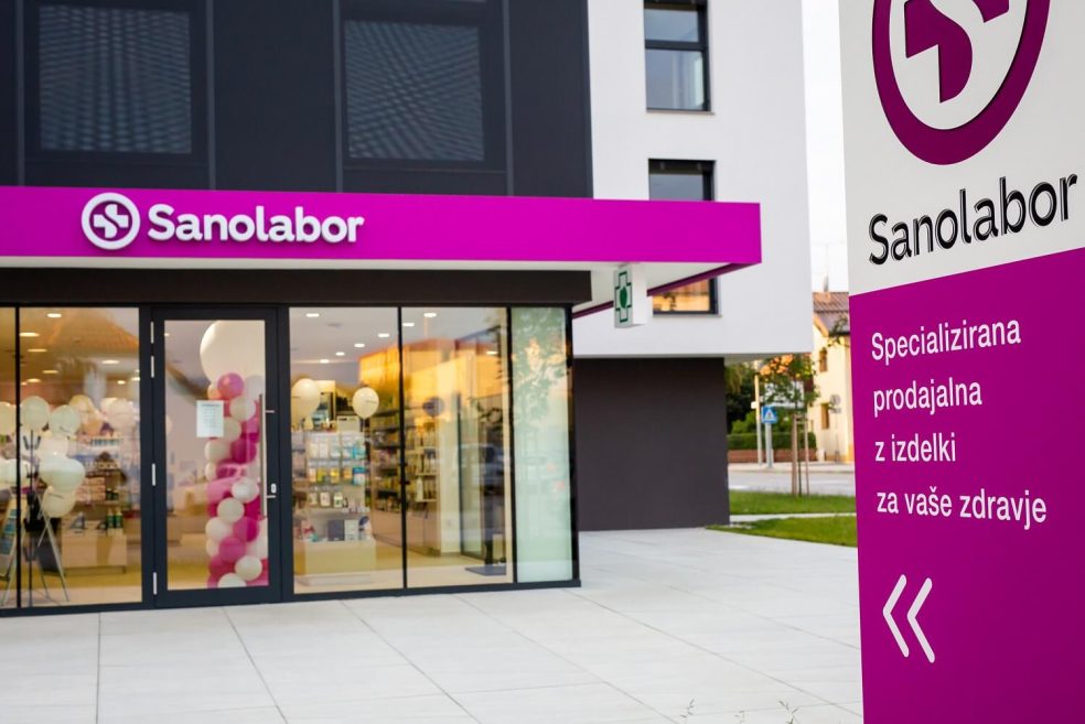 Sanolabor: 70 let zdravih navad