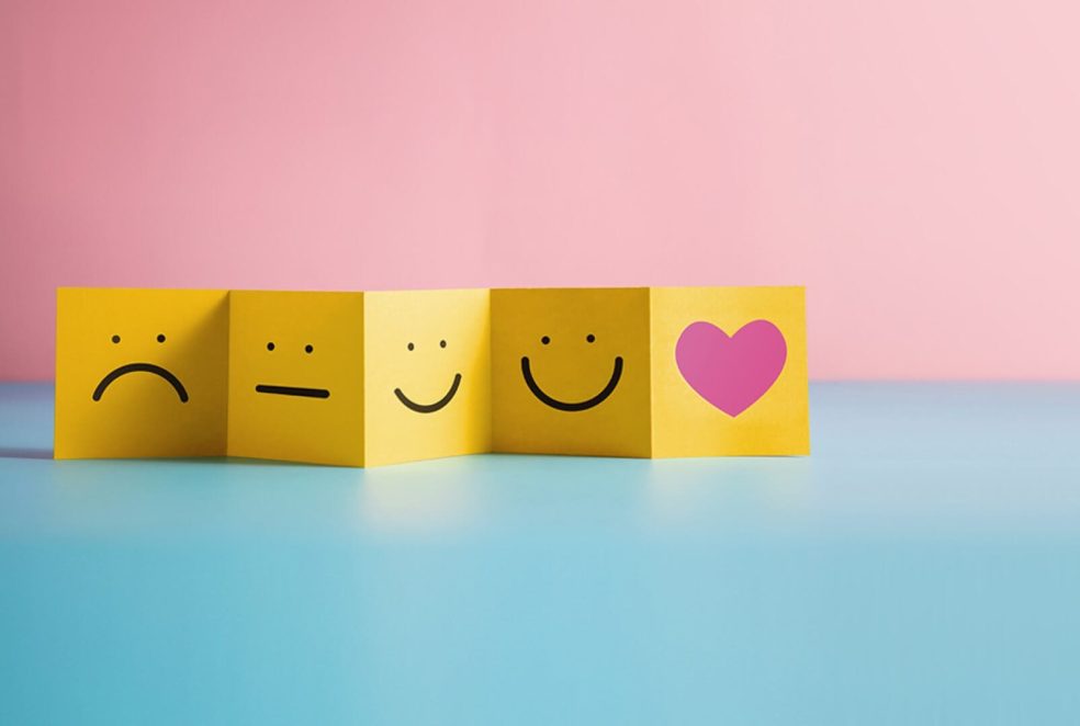 Sprememba razpoloženja pri ženskah