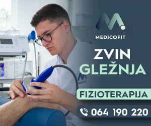PR – Zvin gležnja – 5 pogostih napak pri zdravljenju – Medicofit