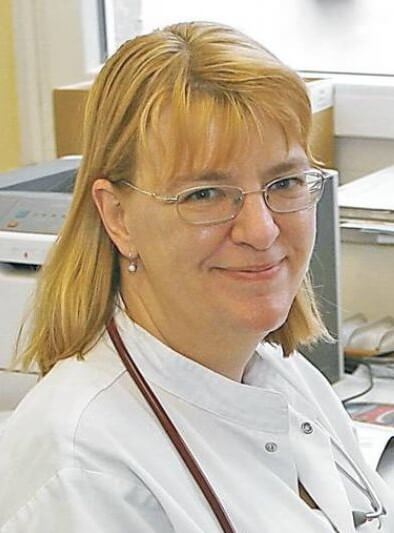 asist. Tatjana Mrvič, dr. med.