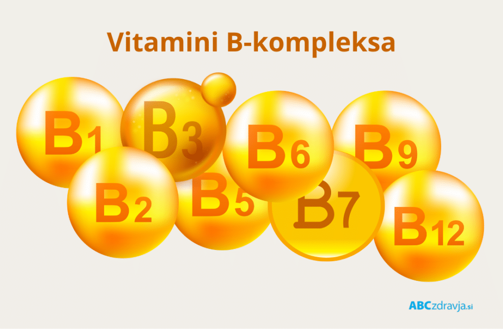 Vitamini B kompleks