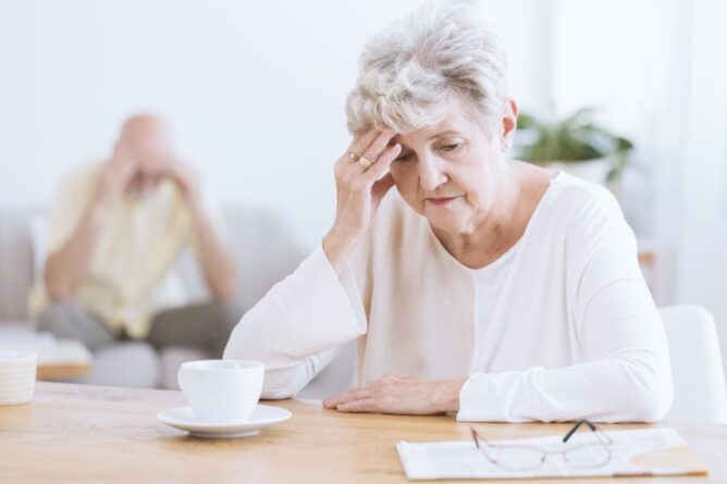 Parkinsonova bolezen vpliva tudi na spanje