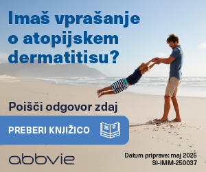 ZAKUP – Ko koža neznosno srbi: Atopijski dermatitis – Abbvie