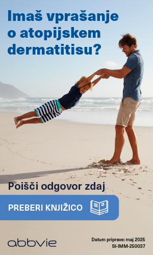 ZAKUP – Ko koža neznosno srbi: Atopijski dermatitis – Abbvie