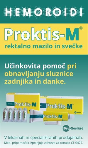 GLAVNI – dr. Gorkič – področja