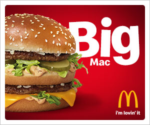 GLAVNI – McDonald’s – področja
