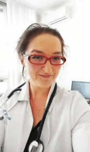 Katja Perdan Pirkmajer, dr. med.
