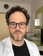 Matej Pernek, dr. med.