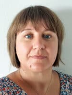 Urška Komel, dr. med.