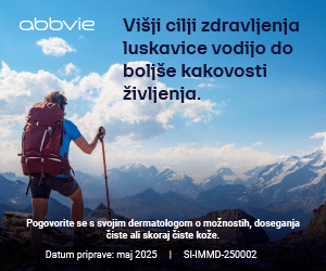 ZAKUP  – Luskavica prinaša tudi druge težave – Abbvie