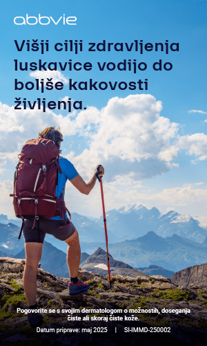 ZAKUP  – Luskavica prinaša tudi druge težave – Abbvie