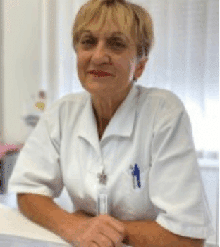 Darja Gašperlin Dovnik, dr. med.