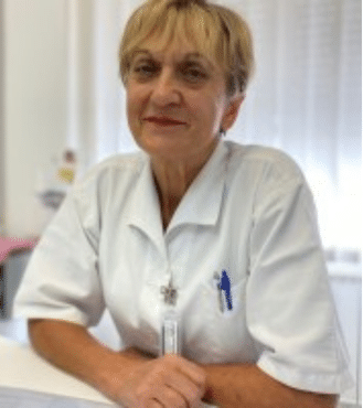 Darja Gašperlin Dovnik, dr. med.