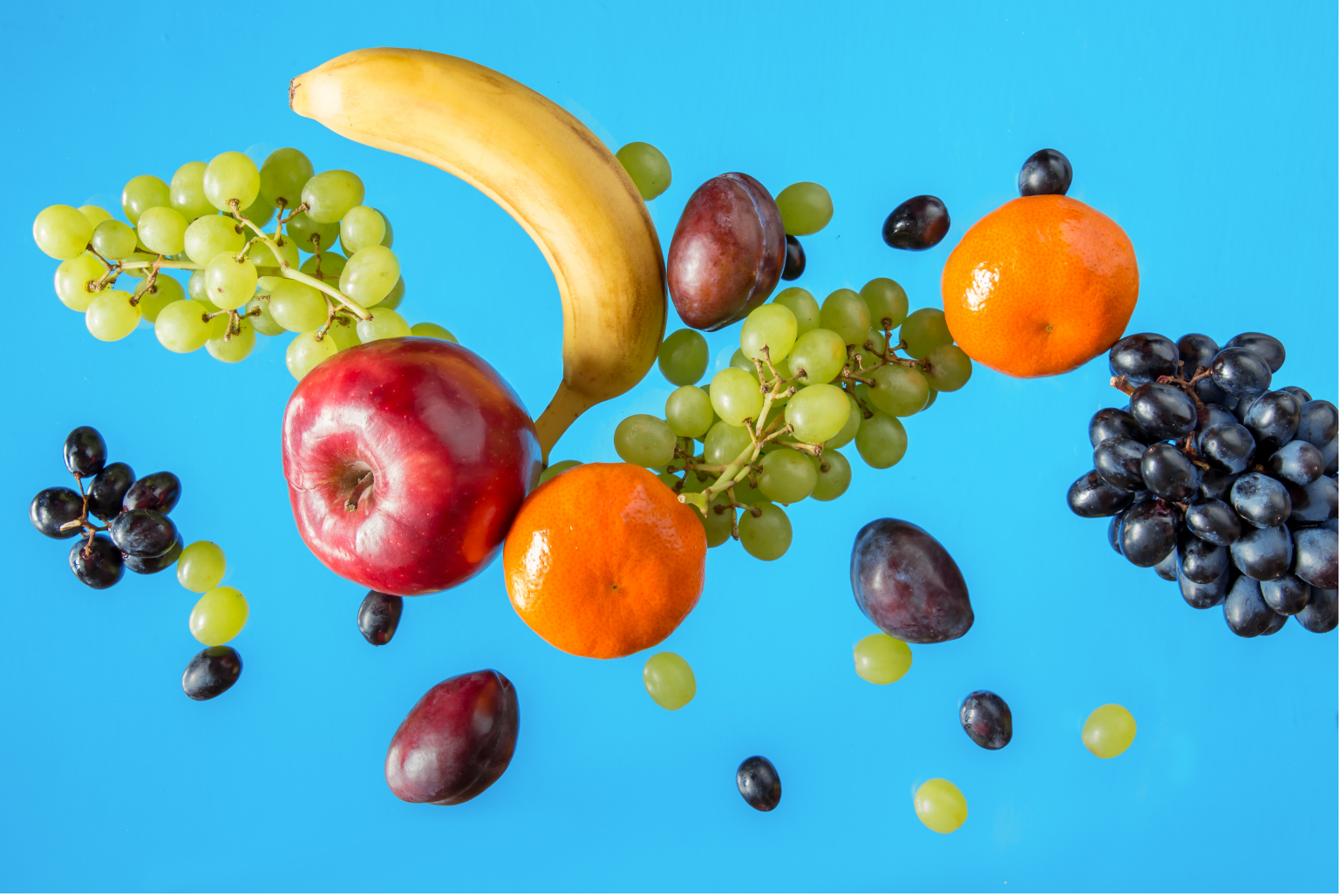 sadje, ne maram sadja, uvajanje sadja