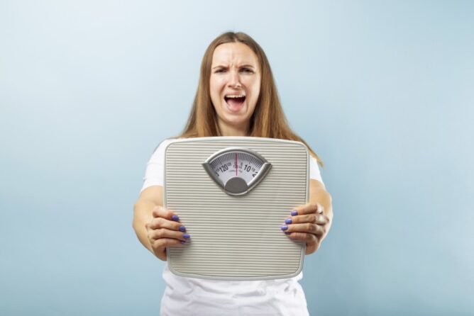 Grelin in leptin – krivca za debelost?